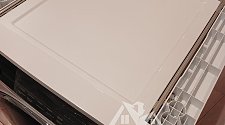 Установить стиральную машину и сушильную машину в колонну