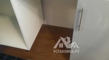 Установить встраиваемую посудомоечную машину