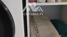 Установить новую сушильную машину