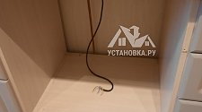 Установить духовку
