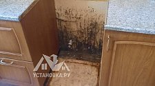 Установить электрическую плиту