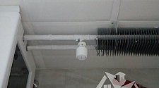 Демонтировать радиатор отопления в ванной комнате