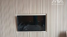 Установить/подвесить и настроить телевизор