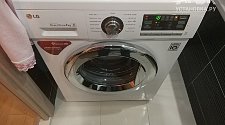 Демонтировать и установить стиральную машину LG E1096SD3