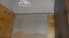 Работа по прокладке кабеля