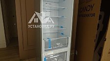 Перевесить двери на холодильнике