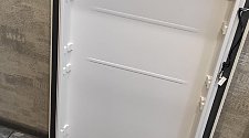 Перенавесить двери холодильника с электронным блоком управления