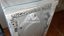 Установка стиральной машины Beko