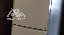 Перенавесить двери холодильника