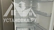 Установить холодильник