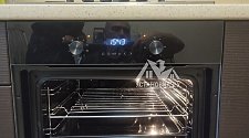 Установить духовку