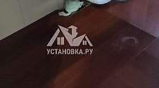 Установить посудомоечную машину