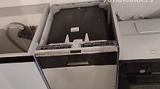Установить новый встраиваемый холодильник