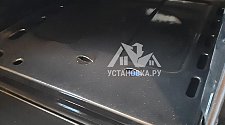 Установить газовую плиту