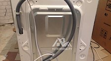 Установить стиральную машину LG M-10B8ND1
