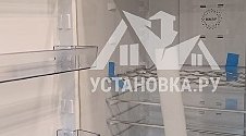 Установить холодильник