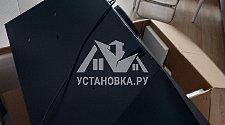 Установить вытяжку каминного типа Kuppersberg F 960