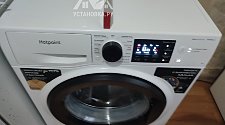 Установить стиральную машину