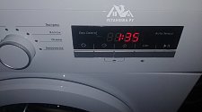 Установить отдельностоящую стиральную машину Hansa AWS610DH