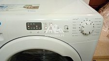 Демонтировать и установить  отдельностоящую стиральную машину Candy CS41051012-07 на кухне на готовые коммуникации на место прежней