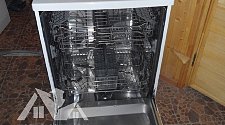 Установить посудомоечную машину Hansa ZWM6577WH