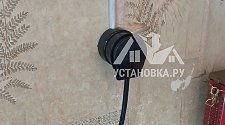 Установить электрическую плиту