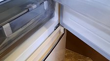 Установить новую отдельно стоящую стиральную машину