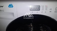 Подключить стиральную машину соло на кухне в районе Планерной
