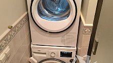 Установить сушильную машину Beko B3T68230