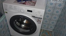 Подключить стиральную машину Indesit к готовым коммуникациям