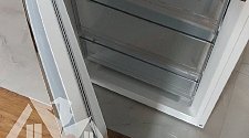 Перенавесить двери холодильника