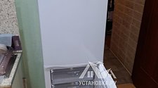 Установить холодильник