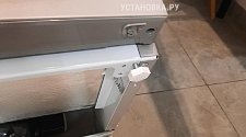 Перевесить двери на новом отдельно стоящем холодильнике Бирюса Б-M6143