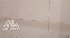 Установить новый электрический полотенцесушитель