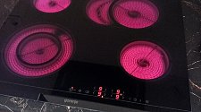 Установить встраиваемую электрическую панель