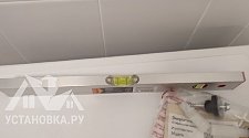 Установить/подключить стиральную машину