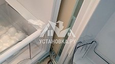 Установить встраиваемый холодильник Gorenje