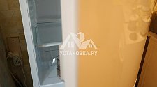 Установить в районе метро Отрадное холодильник отдельностоящий 