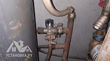 Установить/подключить стиральную машину
