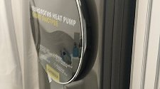 Установить стиральную и сушильную машину в колонну
