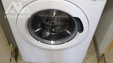 Установить новую стиральную машину CANDY