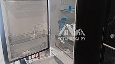 Перенавесить двери холодильника