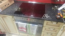 Подключить варочную панель Electrolux EHF96547ХK