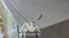 Перенавесить двери холодильника