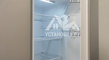 Установить холодильник