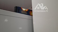 Установить холодильник или морозильник