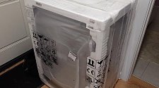 Установить стиральную машину