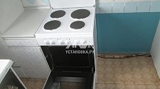 Установить плиту в районе Коломенской