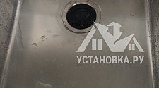 Установить измельчитель пищевых отходов 