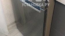 Перенавесить двери холодильника